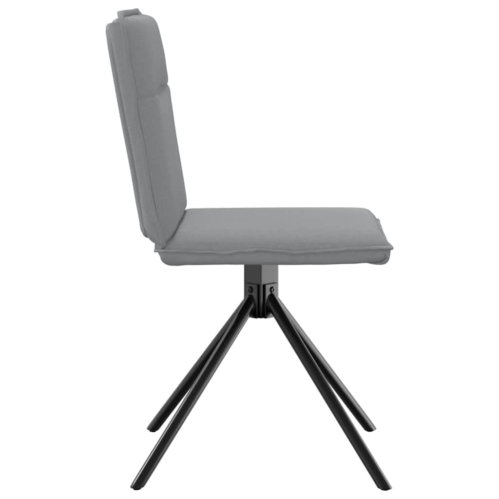 Tapicerowane tkaniną oddychającą elegancki design metalowo drewniana rama 6