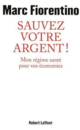 Sauvez votre argent cover