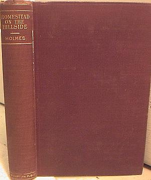 The Homestead on the Hillside and Other Tales B00435WT1G Book Cover