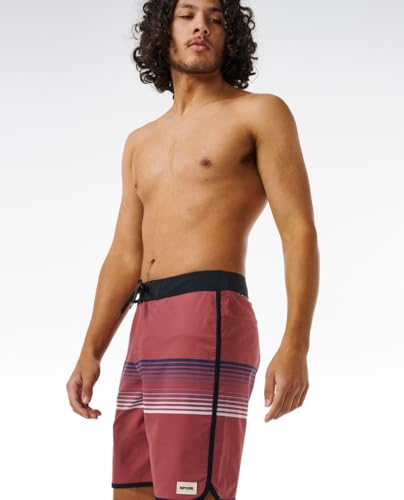 Rip Curl Mirage Surf Revival 19" Boardshorts - Apple Butter4