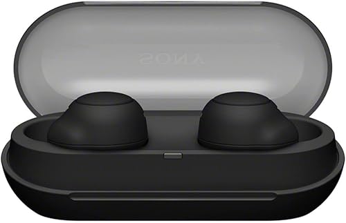 Miniatura 3 de Sony WF-C500 - Audífonos inalámbricos en el oído Bluetooth con micrófono y resistencia al agua IPX4, color negro Negro