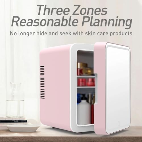 Mini réfrigérateur refroidisseur et réchauffeur portable 4L