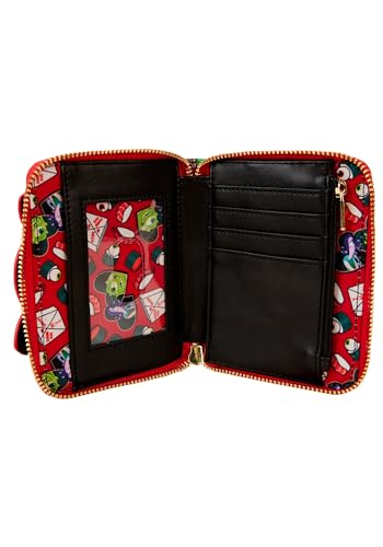 Loungefly Disney Monsters Inc Boo Takeout Wallet | Disney Wallets4