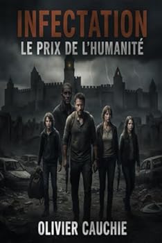 Paperback Infectation: Le prix de l'Humanité [French] Book