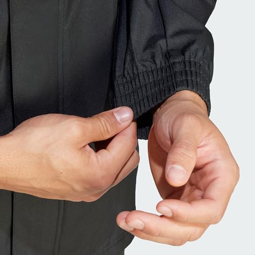 adidas Herren Entrada 22 All-weather Jacket Jacket – Bild 5