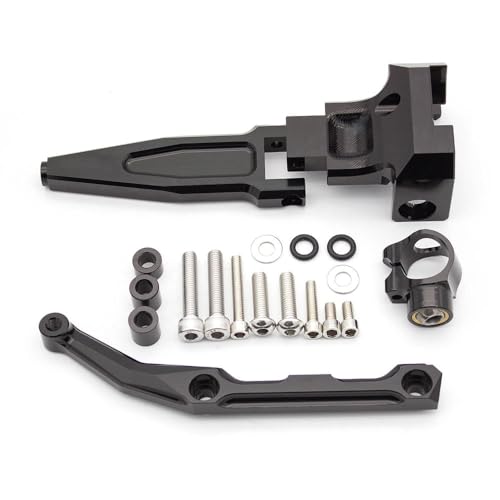 Amortisseur de direction pour FJ-09 MT-09 Tracer 2016-2018 stabilisateur de moto avec kit support