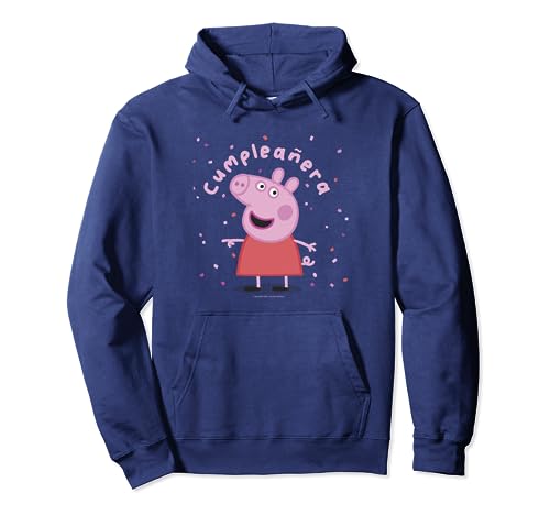 Peppa Pig sweat anniversaire pull à capuche pour des souvenirs magiques