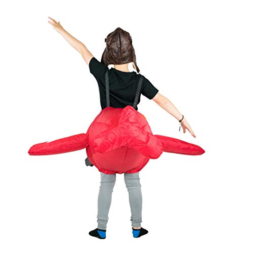 Bodysocks® Inflatable Airplane Costume (Kids)