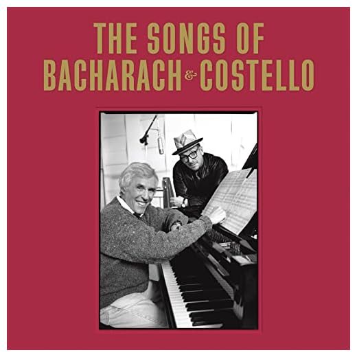 The Songs Of Bacharach & Costello [Super Deluxe 2 LP/4 CD]