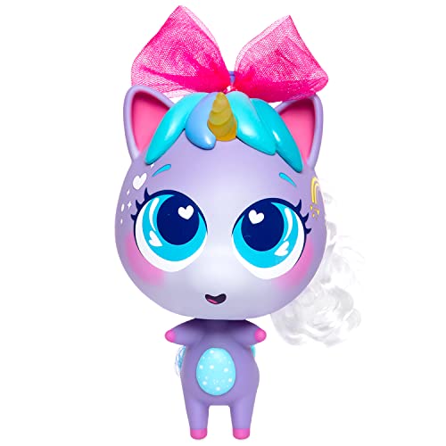 BANDAI Distroller Muñeco Chikiticornio Cornelia, Lila