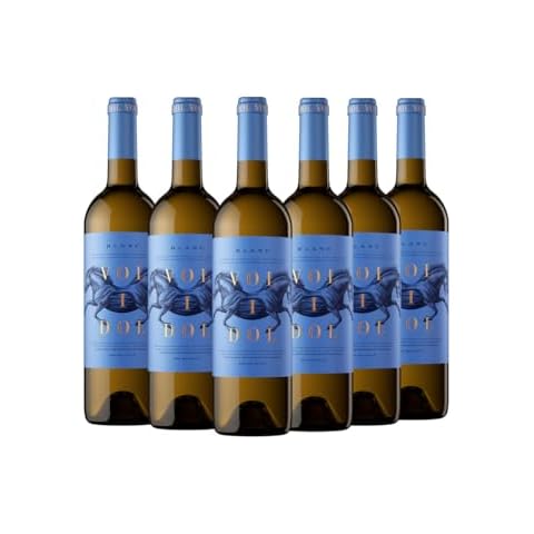 Vol i Dol Medium-Dry Chardonnay White Wine Cover