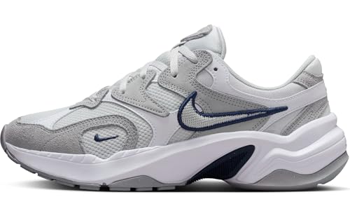 Nike AL8 Women's Shoes (FJ3794-004, Wolf Grey/Midnight Navy/White/Photon Dust)