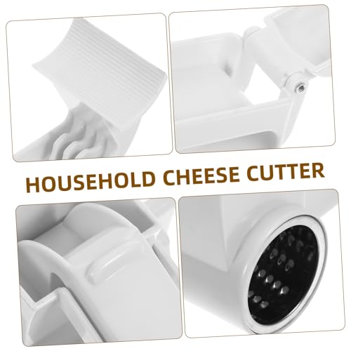Rallador manual multiusos para queso y verduras miniatura 5
