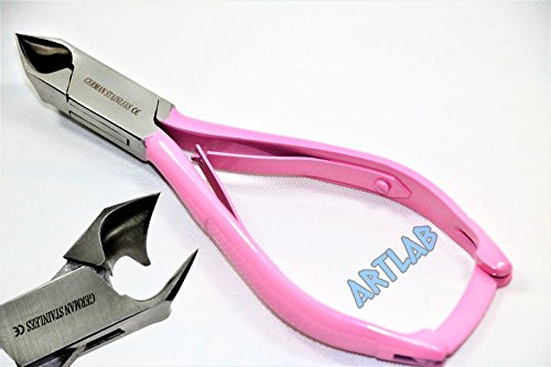 Nail Nipper Cutter Moon-Shaped Nail Clipper 5