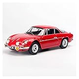 Matériau: Le modèle de moulage sous pression adopte un corps de coulée d'une pièce d'alliage importé, qui a été poli à plusieurs reprises, de la découpe de précision et de la couteau à haute température après 24 procédures. La conception aérodynamique rétablit la ligne du corps de la voiture réelle. Excellente qualité et sensation, restaurez le charme de la vraie voiture!