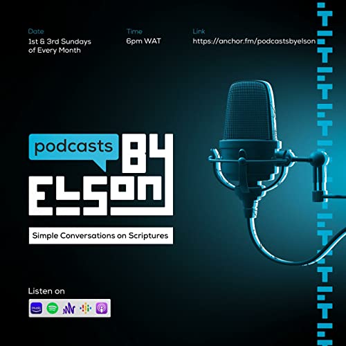 Podcasts by Elson (Trailer)
