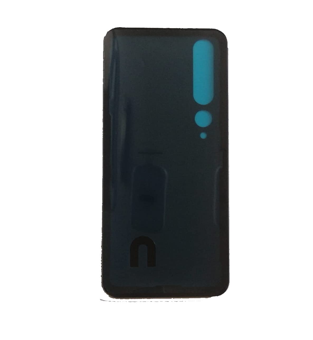 Cache Batterie Avec Adhésif Pour Xiaomi Redmi 10 - Blanc, Générique, Neuf