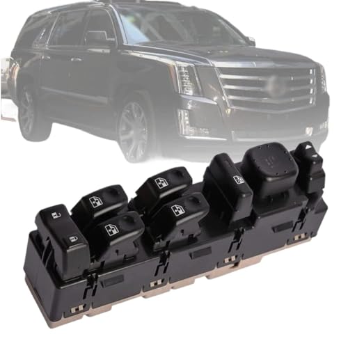 Commande lève-vitre Hummer H2 interrupteur porte robuste - 3
