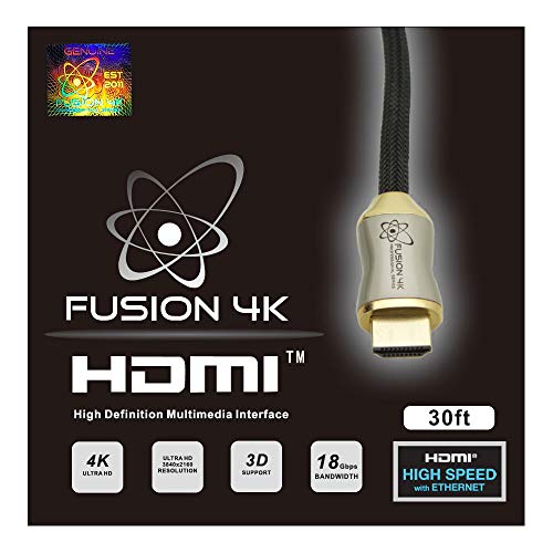 Best HDMI Cable For Apple TV 4K SoundboxLab