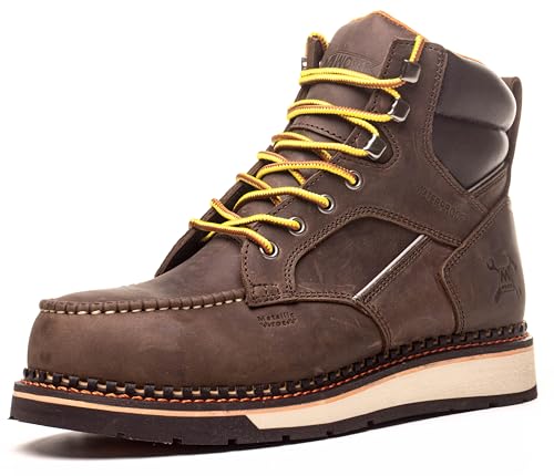 MWORK 6C` bNgD [Nu[c jp EFbW\[ U[ h ASTM F2413-18 Z[teB ^bN gD EH iA[`T|[g Jh~, Brown St, 9