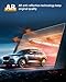 YEE PIN for 2025 Lexus NX Screen Protector Anti-reflective for 2022-2025 Lexus NX250/NX350/NX350 F Sport Handling/NX350h/NX450h+/NX450h+ F Sport Handling 14