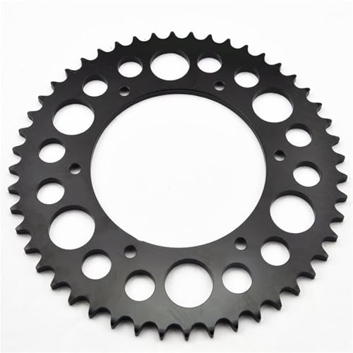 Pignon pour Aprilia 450SXV 550SXV couronne arrière moto 520-46T pièces transmission 2006-2012