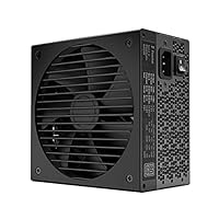 Fractal Design Ion+ 2 Platinum 660W 80 Plus Platinum Certified 660W Full Modular Compact ATX Power Supply