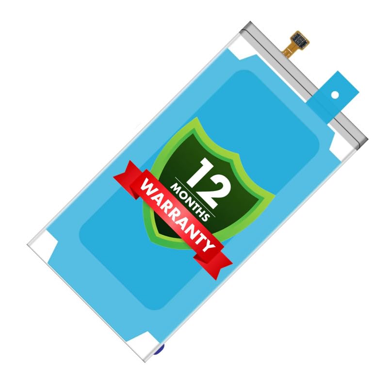 Image of Original EB-BG973ABU Battery Compatible for Samsung Galaxy S10 4G - (3400mAh) - 1 Year Warranty DF7