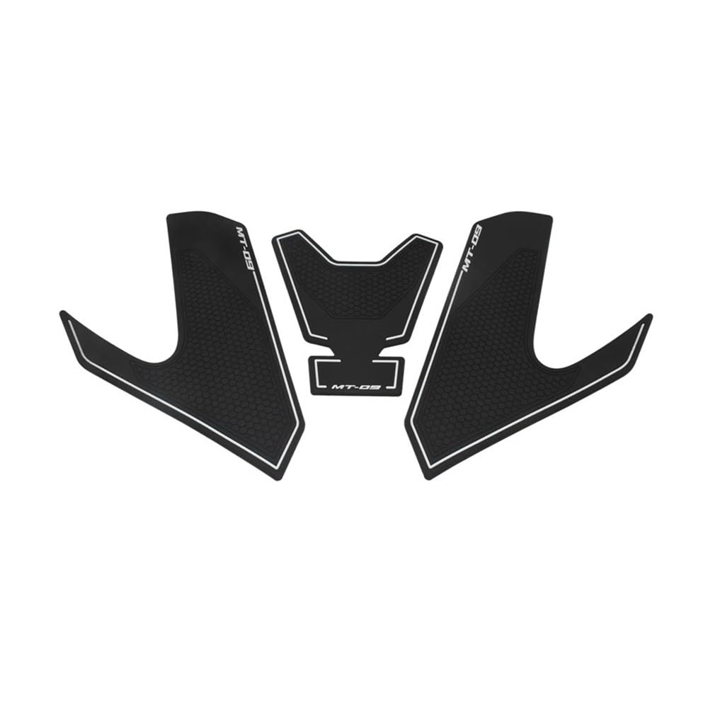 for Ya&maha MT-09 MT09 SP 2024 2025 Tank Pad Protector Sticker Decal Gas Knee Grip Tank Traction Pad Side Gas Tanks Protector