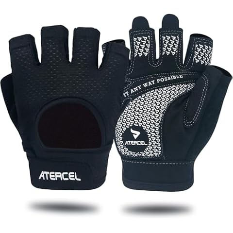 ATERCEL Weight Lifting Gloves Cover