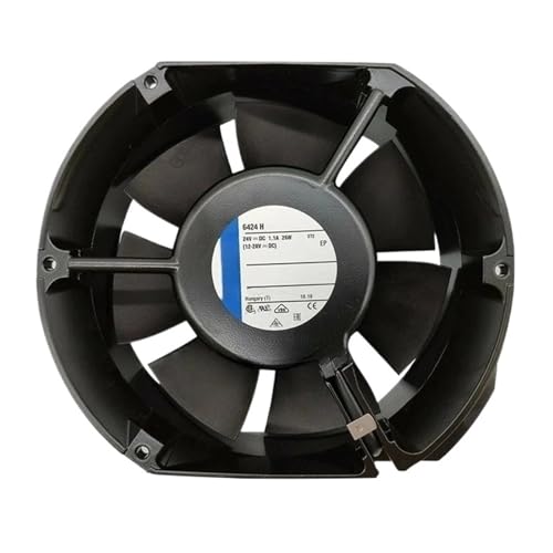 Ventilateur de refroidissement 6424N/19T pour maintenance industrielle