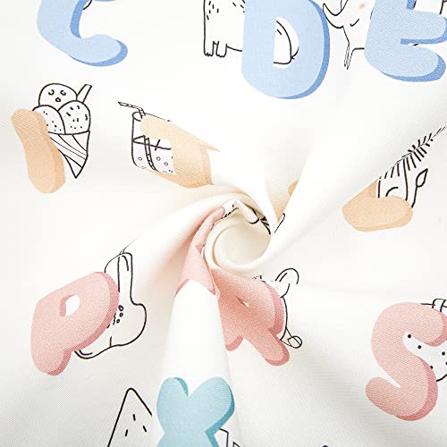 Tillyou Ergonomic Toddler Bed Crib Pillow With Pillowcase, 100% Soft Cotton Baby Pillow For Sleeping In Daycare Preschool, Kids Portable Travel Pillow For Neck Head And Spine, 13X18 Letter #TOP3
