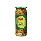 Del Monte Green Sliced Olives (Imported from Spain), 235g