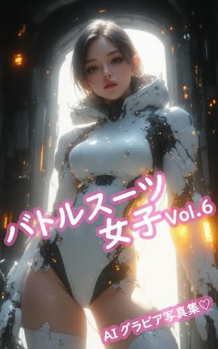 バトルスーツ女子Vol6