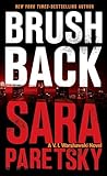 Brush Back (A V. I. Warshawski Novel)