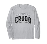 Crudo Funny Latino & Mexican-American Apparel Co
