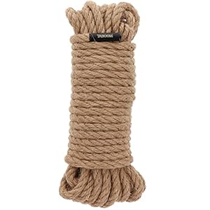 Taboom – Hemp Rope 10 Meter 7 mm