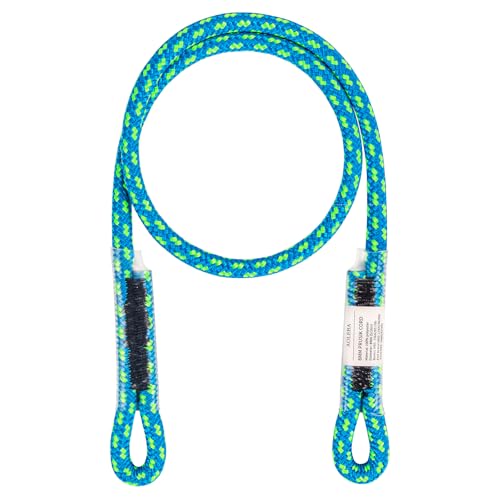 AOLEBA 8mm Prusik Cord with Eye Loop, 30