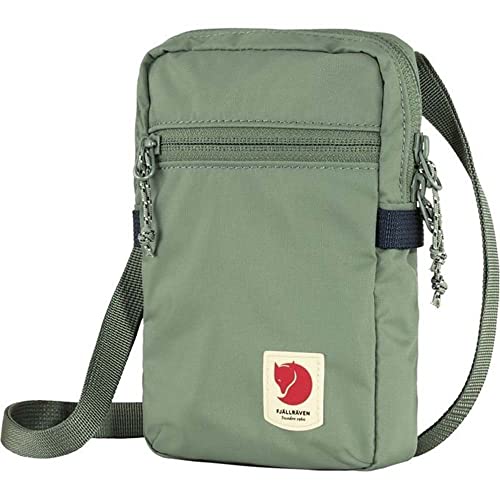Image of Fjallraven High Coast Pocket Crossbody - Water-Resistant Fabric, Compact Storage, Lightweight Carry - Travel