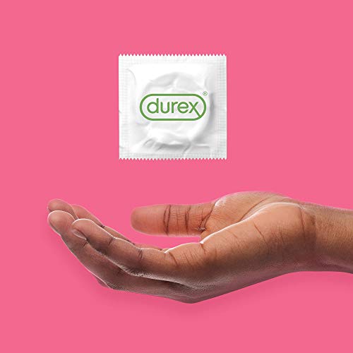 Durex Naturals Kondome – Natürliches Gefühl und Schutz