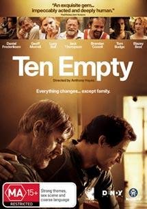 Ten Empty [Region 4]
