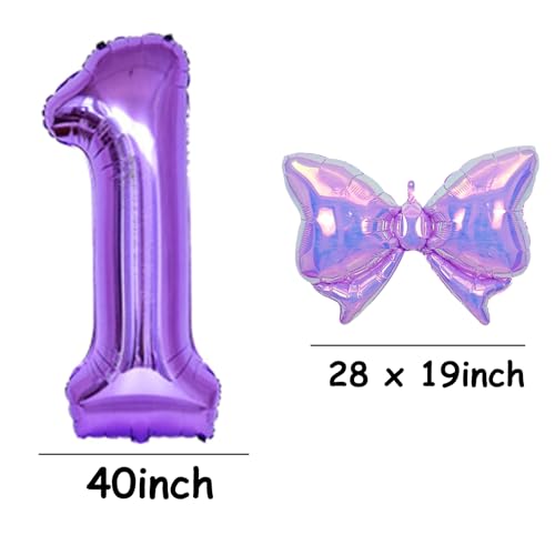 Image of Happy birthday Big Number Balloons Foil Birthday Balloon Number Balloons Happy Birthday Party Decorations Kids and Wedding Party Supplies (1)