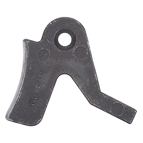 Pie prensatelas para máquina de desbaste Kuuleyn 801 metal miniatura 3