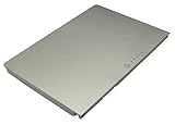 Tecnología: Li-Polymer CS-AM1189NB Batería para portátil 6600mAh Compatible con MacBook Pro 17\