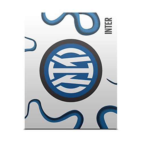 Autocollant vinyle Xbox One X Inter Milan skin console de jeu Head Case - 2
