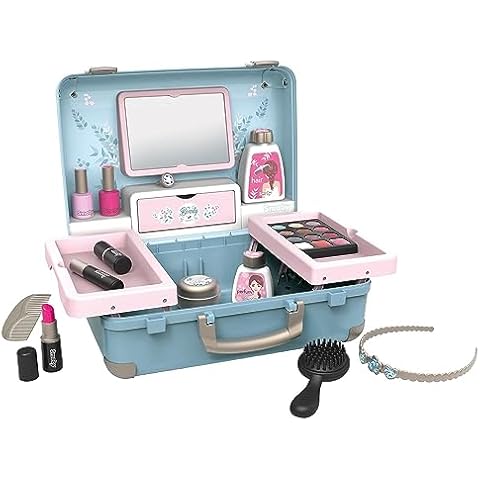 Smoby My Beauty Vanity Case for Kids Cover