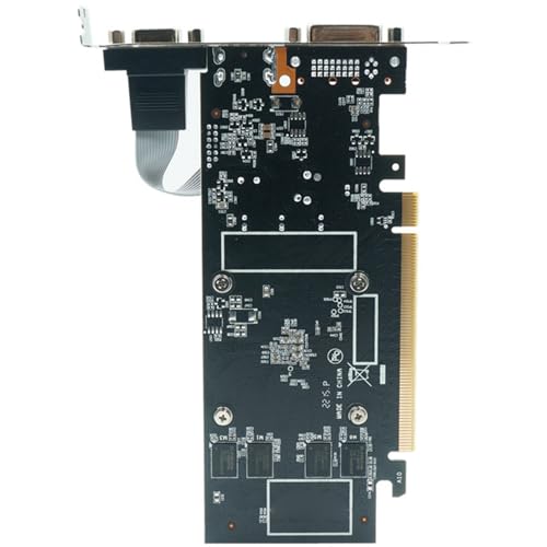 Carte graphique GT730 2 Go compacte basse consommation lot de 2 - 4