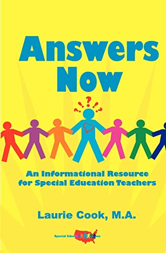 Answers Now: An Informational Resource For Special Education Teachers