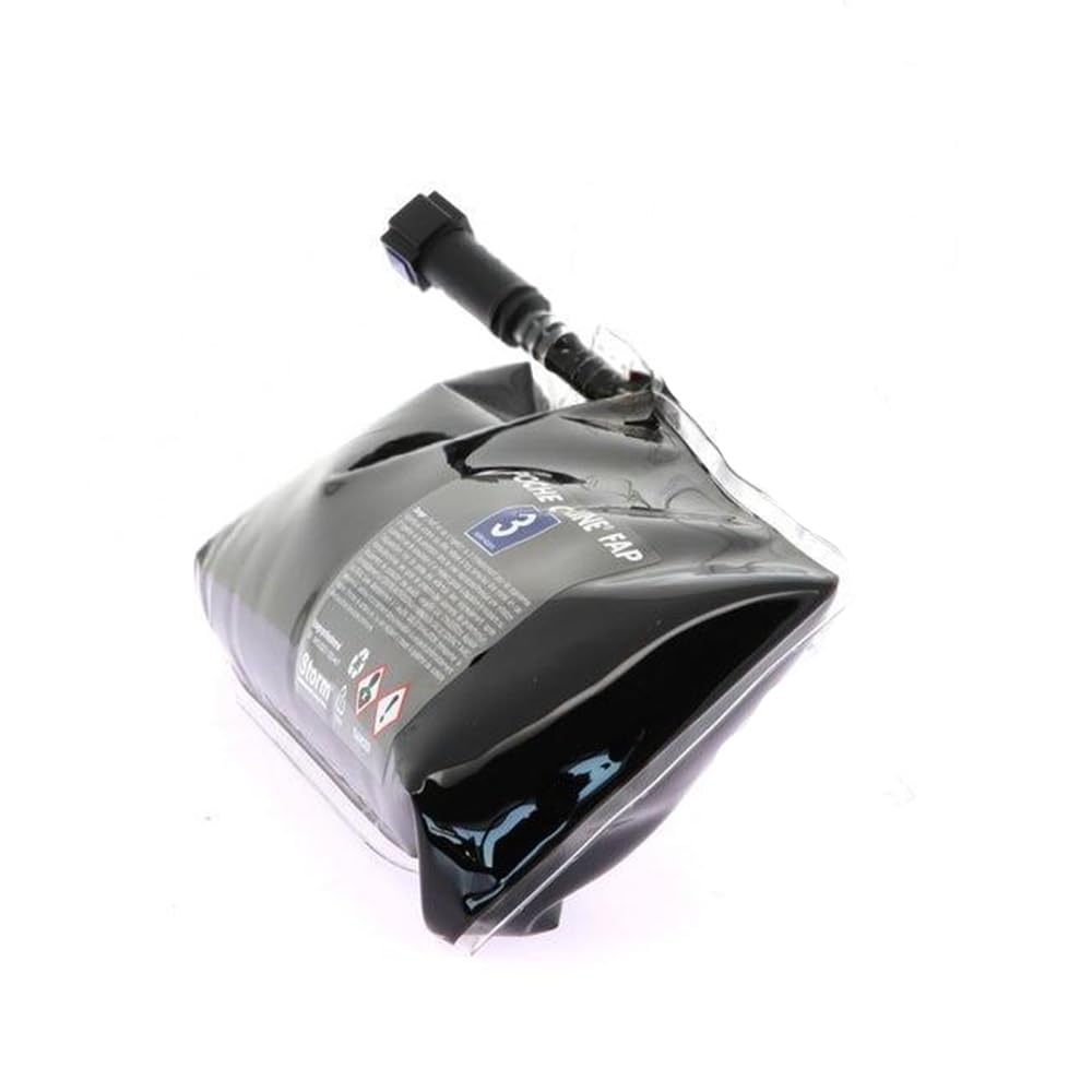 Pochette Additif FAP Cérine 1.1L Compatible avec DS3 et Compatible avec Citroën C3 - OEM 9678033980 et 1500RY