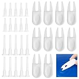 GTYHH 20 Stücke Yogamall -Luftstopfen Und 10 Teile Der Demontage Luft Ziehen, Yoga -Ballzubehör, Ersatz Für Fitnesskugel, Massage -Ball -Luftstopfen.